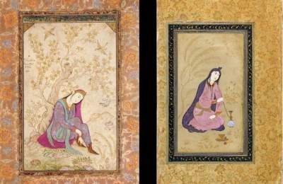 چوب حراج بر میراث فرهنگی و هنری ایران