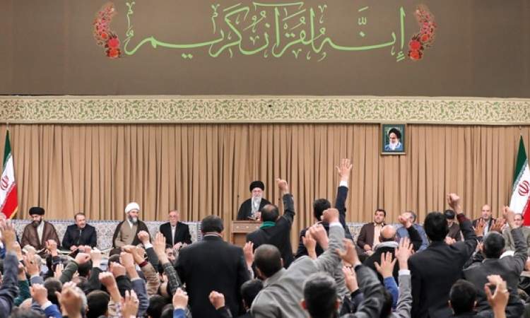 رهبر انقلاب: قرآن می‌گوید چه زمانی علیه قدرت‌مداران کافر شمشیر بکشیم
