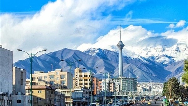 هوای پایتخت همچنان پاک است
