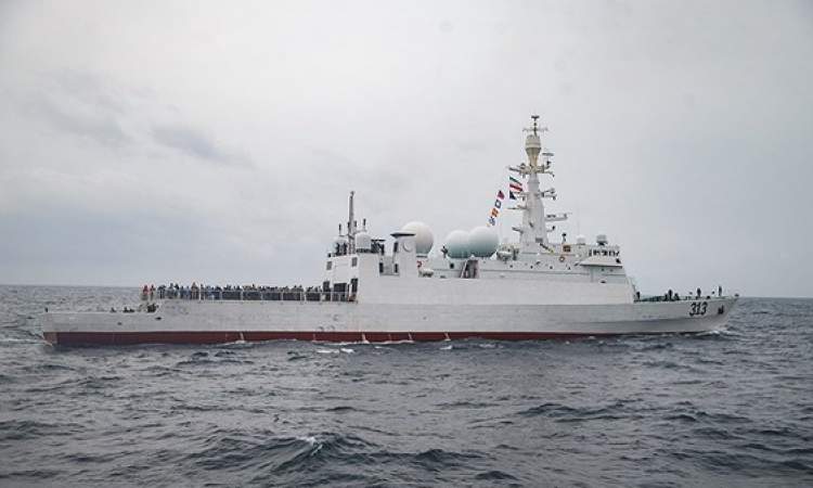 اقتدار ۴۶| رازهای ناو ۳۱۳؛ سلاح مخفی ایران در جنگ اطلاعاتی