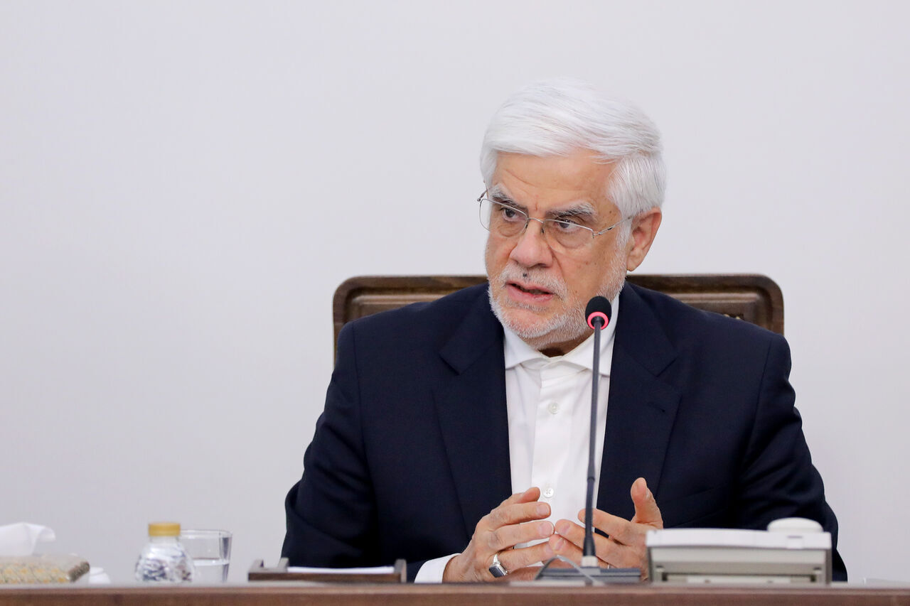 معاون اول رییس جمهور: وفاق یک طرفه در نهایت به بنبست ختم میشود معاون اول رییس جمهور: وفاق یک طرفه در نهایت به بنبست ختم میشود