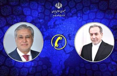 تاکید عراقچی بر اهمیت شکیبایی و خویشتنداری پاکستان و هند