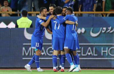 استقلال پس از ۲ ماه بالاخره بُرد