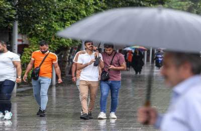 رگبار و رعد و برق در ۱۱ استان/ گردوخاک در جنوب غرب کشور