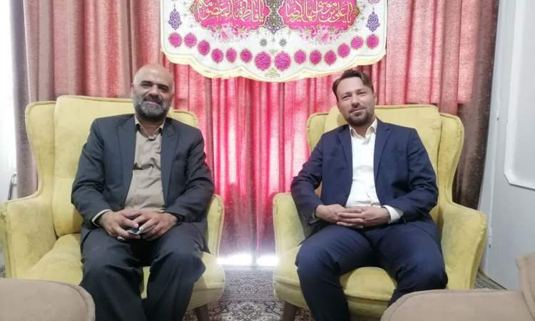 مجمع عاشقان حضرت محسن میزبان کاروان زیر سایه خورشید