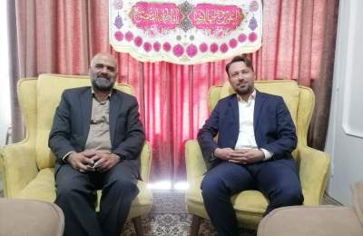 مجمع عاشقان حضرت محسن میزبان کاروان زیر سایه خورشید