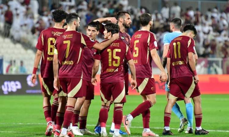 لطف نوراللهی و قربانی به آزمون و عزت‌اللهی؛ شباب‌الاهلی قهرمان لیگ امارات شد