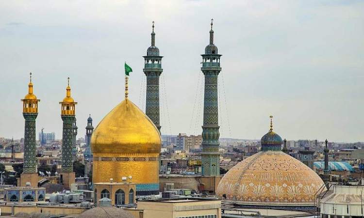 این‌جا قم است...