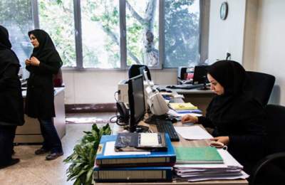 ساعات کار ادارات و سازمان‌های دولتی از شنبه تغییر می‌کند