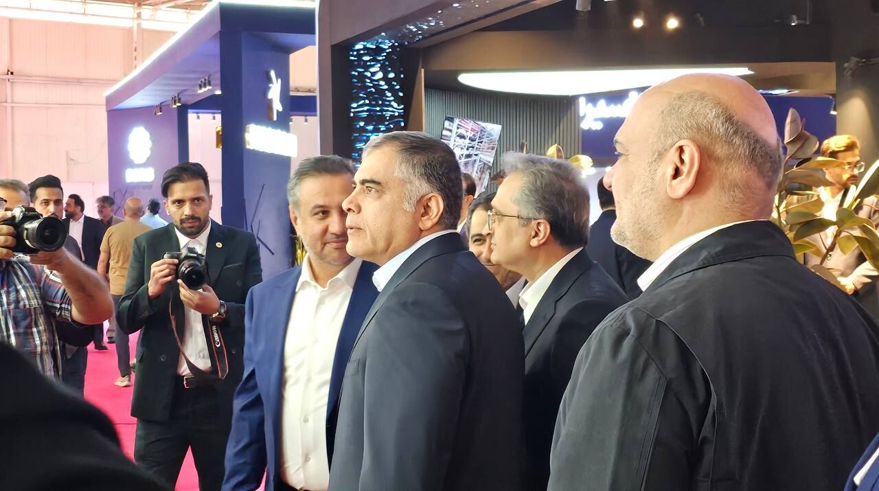 بیست و نهمین نمایشگاه بین المللی نفت، گاز، پالایش و پتروشیمی آغاز به کار کرد