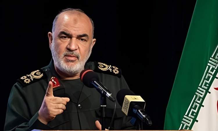 سردار سلامی: هر نقطه‌ای که مبدا تهاجم باشد؛ مقصد تهاجم خواهد شد
