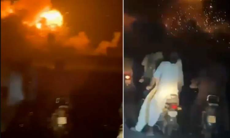 آغاز عملیات نظامی پاکستان علیه هند با نام «البنیان المرصوص»