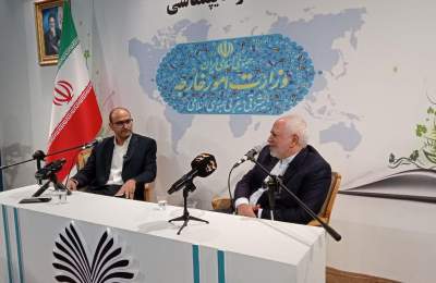 ظریف: دیپلماسی نیاز به صبر دارد/ باید پشت تیم مذاکره‌کننده بایستیم