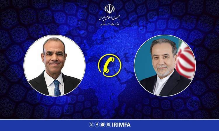 مذاکرات مسقط و تحولات غزه؛ محور رایزنی تلفنی وزرای خارجه ایران و مصر