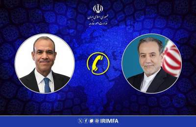 مذاکرات مسقط و تحولات غزه؛ محور رایزنی تلفنی وزرای خارجه ایران و مصر