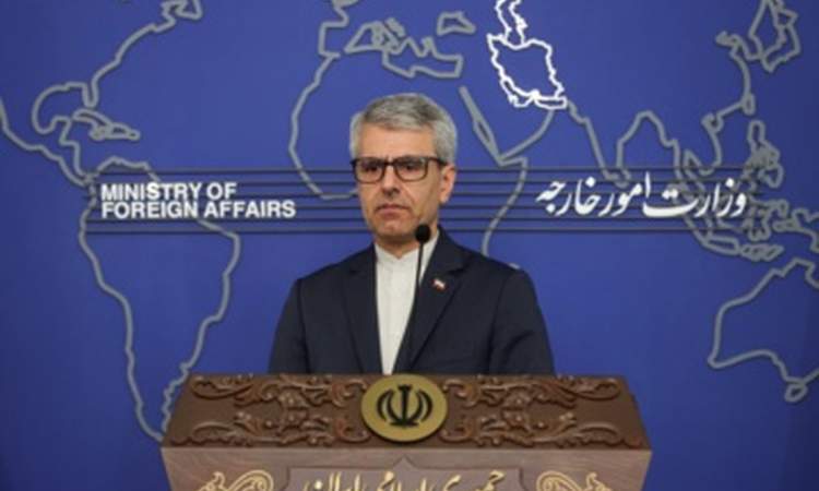 ایران بمباران مراکز اسکان آوارگان فلسطینی در جبالیا و خان‌یونس را شدیداً محکوم کرد