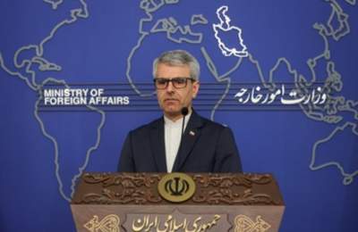 ایران بمباران مراکز اسکان آوارگان فلسطینی در جبالیا و خان‌یونس را شدیداً محکوم کرد