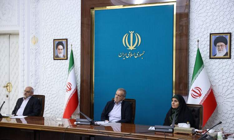 پزشکیان: نباید مشکلات تهران به مناطق و استان‌های همجوار منتقل شود