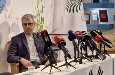 بقائی: توقف برنامه هسته‌ای ایران اساسا در مذاکرات مطرح نیست