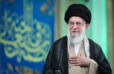 دیدار جمعی از معلمان سراسر کشور با رهبر انقلاب آغاز شد