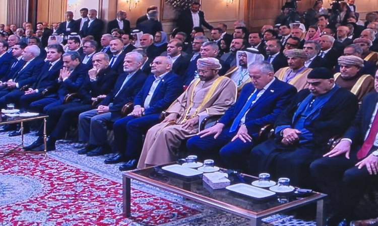 مجمع گفت‌وگوی تهران آغاز شد