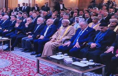 مجمع گفت‌وگوی تهران آغاز شد
