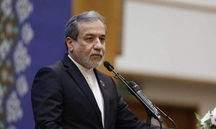 عراقچی: اجازه ندهیم آینده منطقه ما در اتاق‌های فکر قدرت‌های فرامنطقه‌ای شکل بگیرد