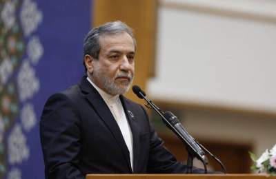 عراقچی: اجازه ندهیم آینده منطقه ما در اتاق‌های فکر قدرت‌های فرامنطقه‌ای شکل بگیرد