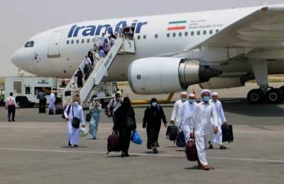 نیمی از زائران ایرانی وارد سرزمین وحی شدند/ ادامه عملیات اعزام تا ۱۰ خرداد