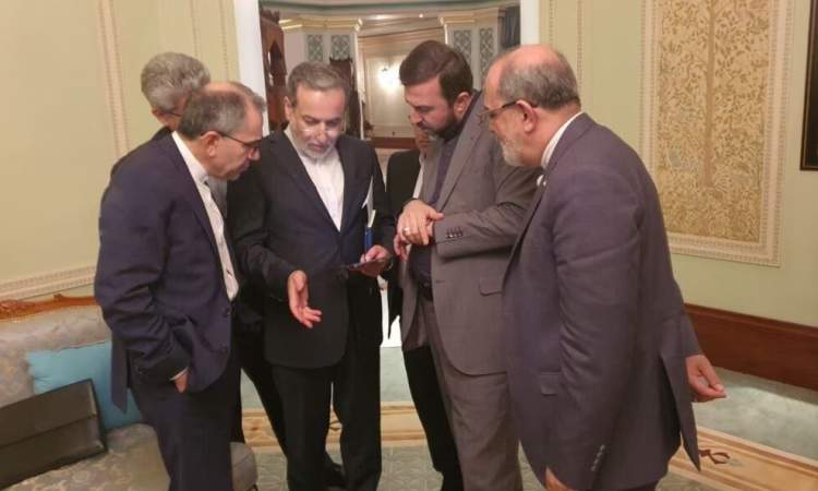 رسیدن به توافق مستلزم مواجهه با خط قرمزها و مواضع سخت است رسیدن به توافق مستلزم مواجهه با خط قرمزها و مواضع سخت است