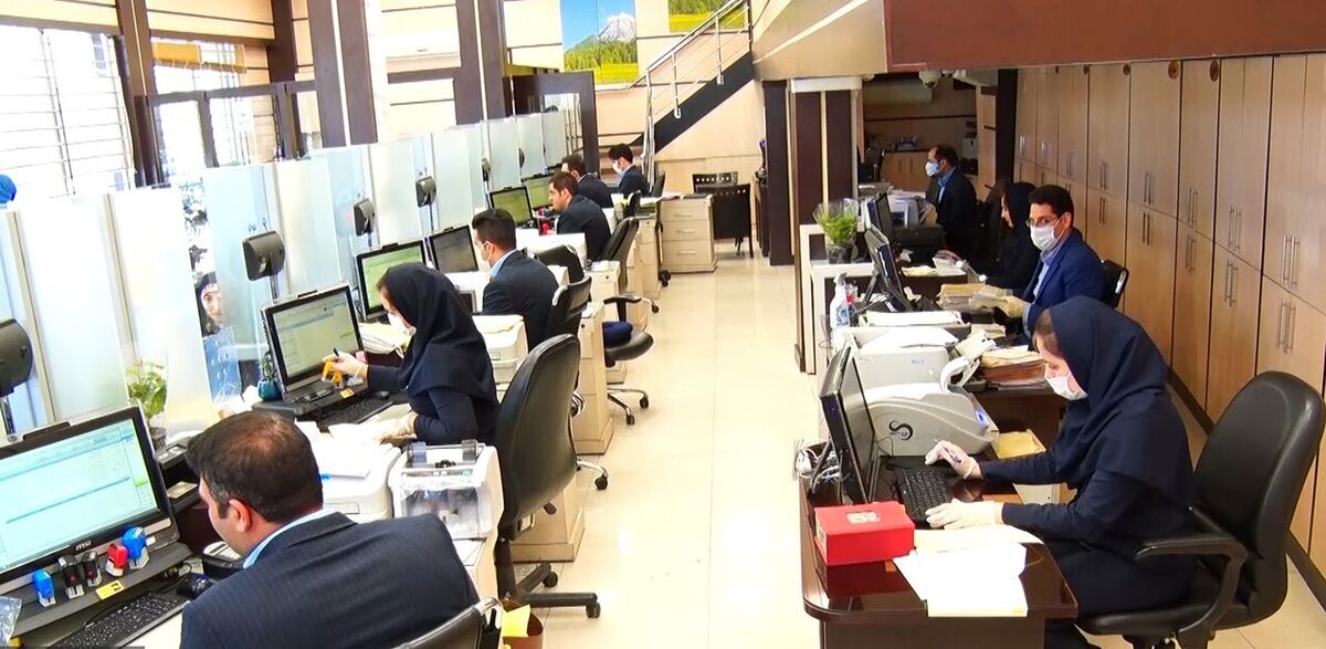 آغاز ثبت‌نام استخدام ۱۵ دستگاه در خرداد/ثبت اطلاعات ۷۰۰ هزار کارمند شرکتی