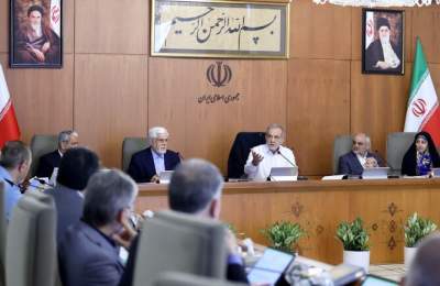 رئیس جمهوری : خیلی از مسائل با توسعه همکاری‌های بین‌المللی و منطقه ای برطرف می شود