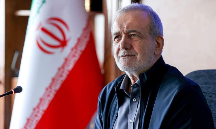 عمان: پزشکیان سه شنبه به مسقط سفر می‌کند