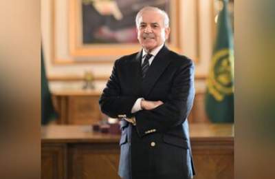 شهباز شریف: پاکستان متعهد به تحکیم همکاری‌های راهبردی با ایران است