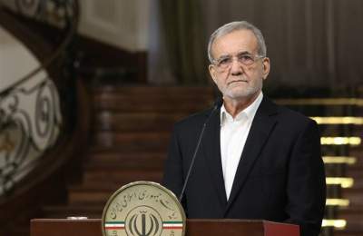 پزشکیان: بسترهای لازم برای توسعه همکاری ها با عمان فراهم است