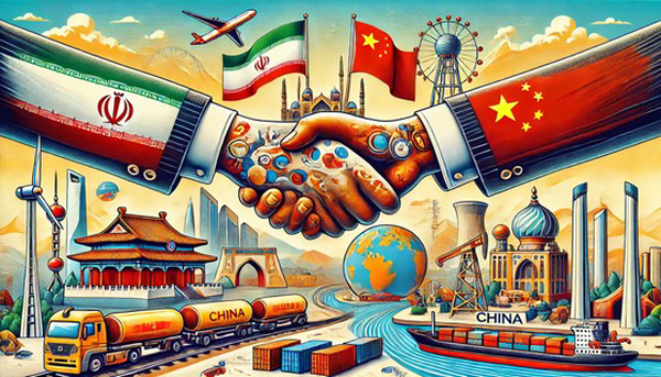 چین اولین مشتری آپرین ایران