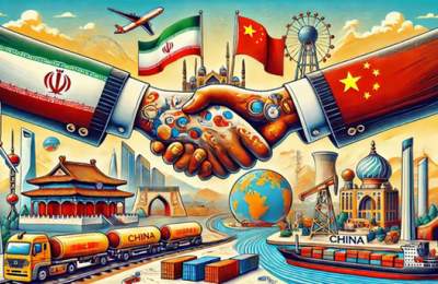 چین اولین مشتری آپرین ایران