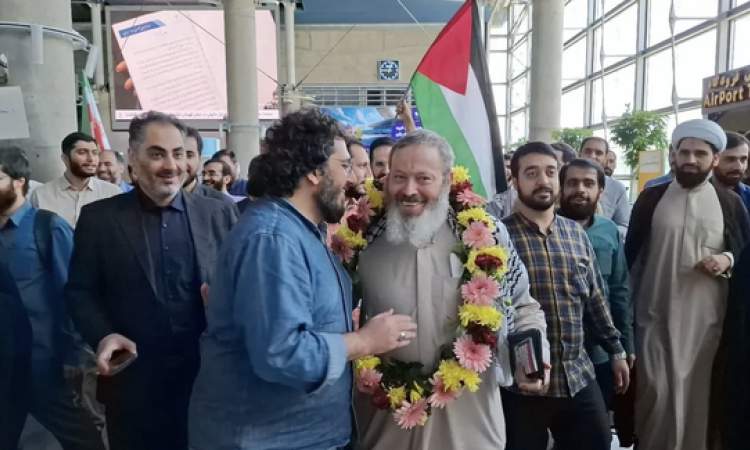 حجت‌الاسلام قاسمیان به ایران بازگشت