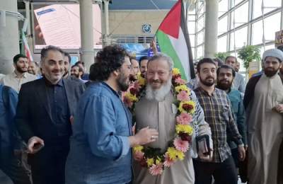 حجت‌الاسلام قاسمیان به ایران بازگشت