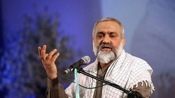 سردار نقدی: عملیات روانی دشمن برای تضعیف روحیه مردم است