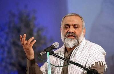 سردار نقدی: عملیات روانی دشمن برای تضعیف روحیه مردم است