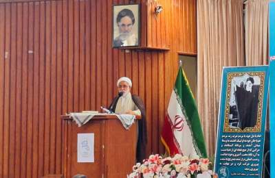 ایمان و امید امام خمینی (ره) ، کلید اقتدار ملی و هویت اسلامی است