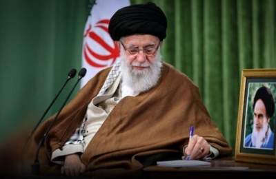رهبر انقلاب: دولت‌های اسلامی راه‌های کمک به رژیم صهیونی را ببندند
