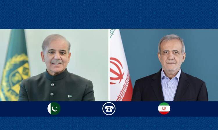 پزشکیان: ایران از هر اقدام و کوششی برای ایجاد صلح پایدار میان پاکستان و هند استقبال می‌کند