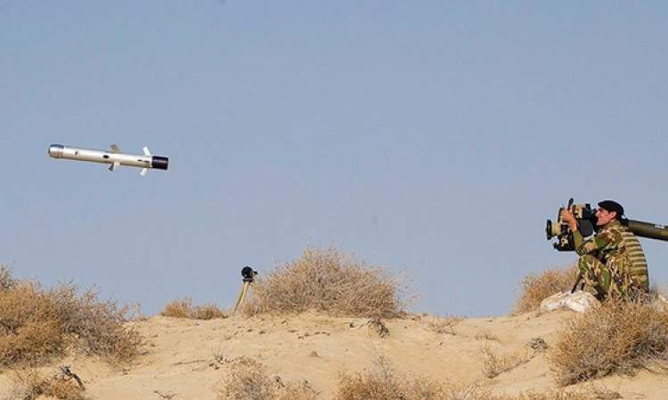 «الماس» در کمین آبرامز و مرکاوا