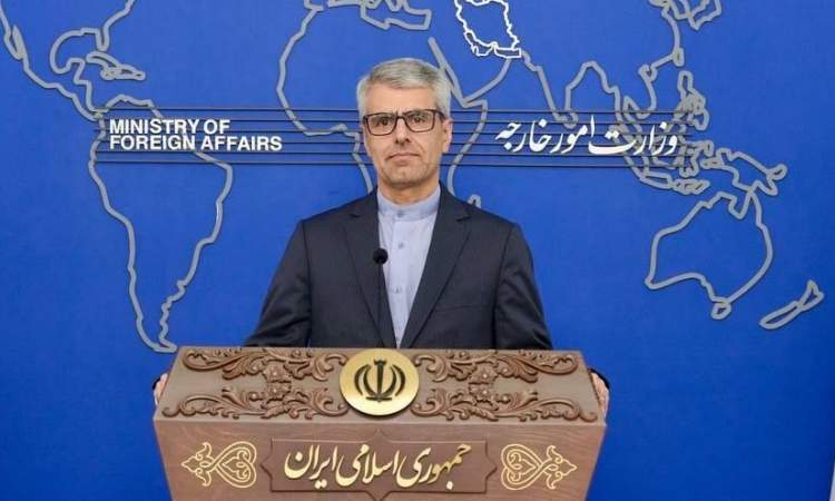 بقائی: تصمیم تهران برای حضور در دور بعدی مذاکرات مشخص نیست