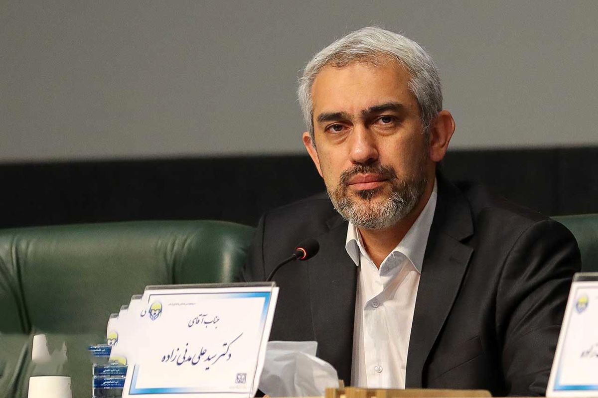 مدنی زاده وزیر اقتصاد دولت چهاردهم شد