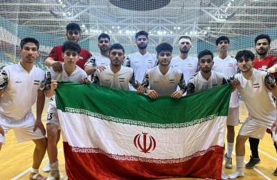 فوتسال قهرمانی ناشنوایان جهان؛ بُرد پرگل ملی‌پوشان ایران مقابل اروگوئه