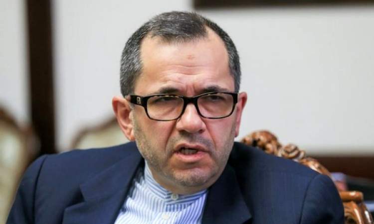 تخت  روانچی: ایران به غنی سازی ادامه می دهد