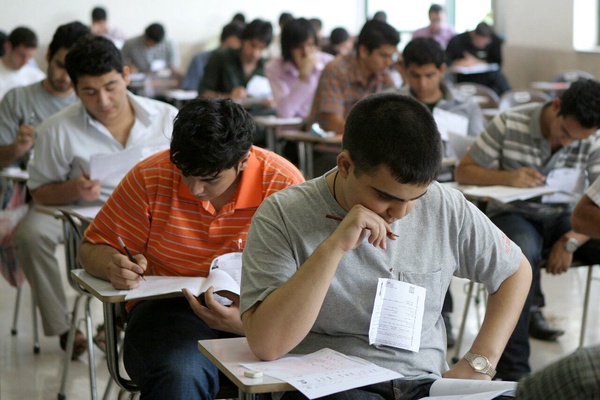 تمامی امتحانات پایان ترم دانشجویان به شهریور موکول شد
